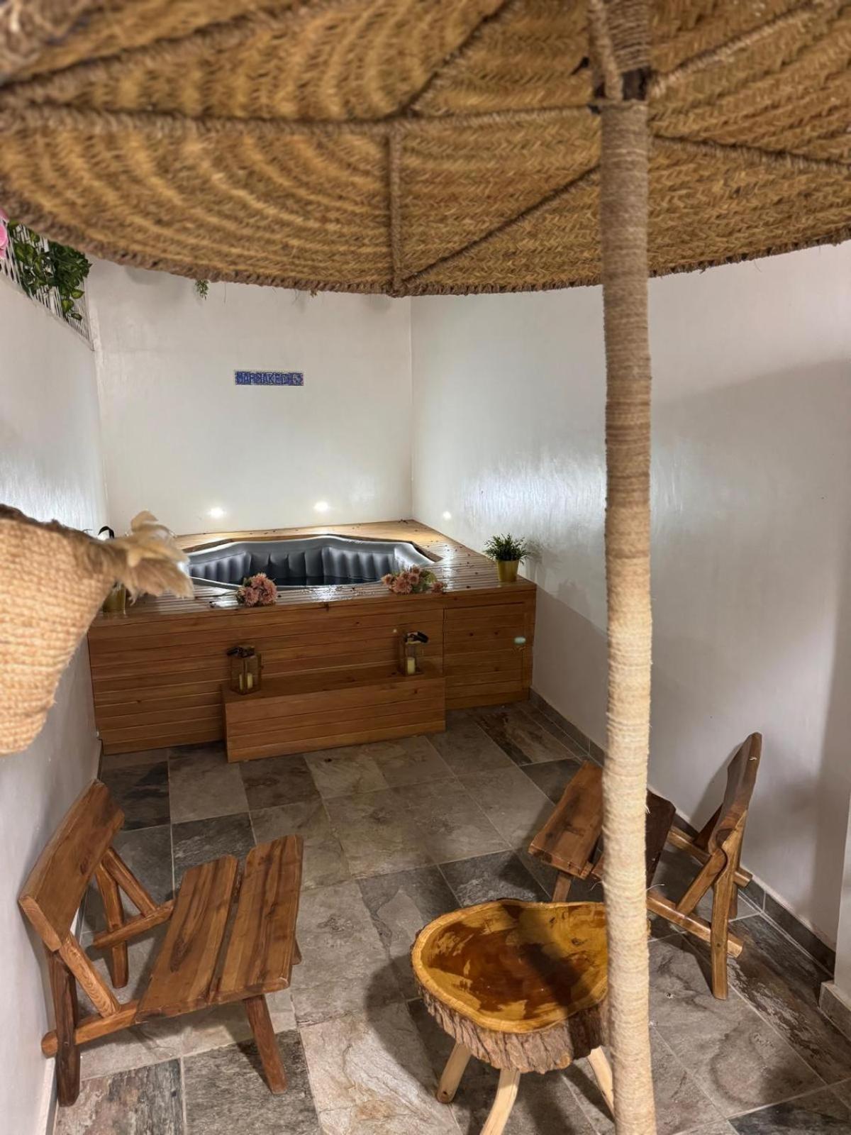 Appartement Duplex Gueliz Au Coeur De Marrakech