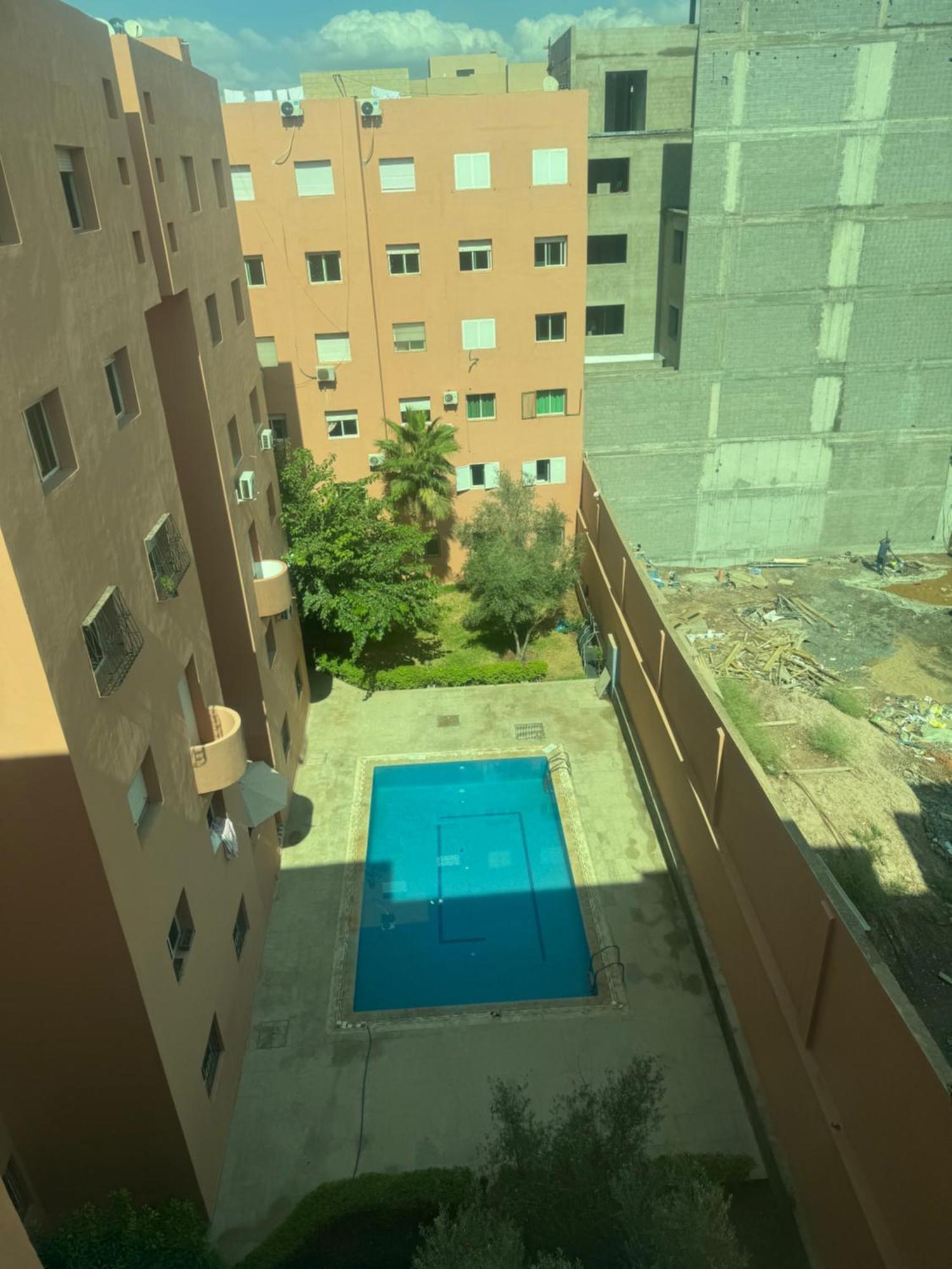 Apartment La Paix *