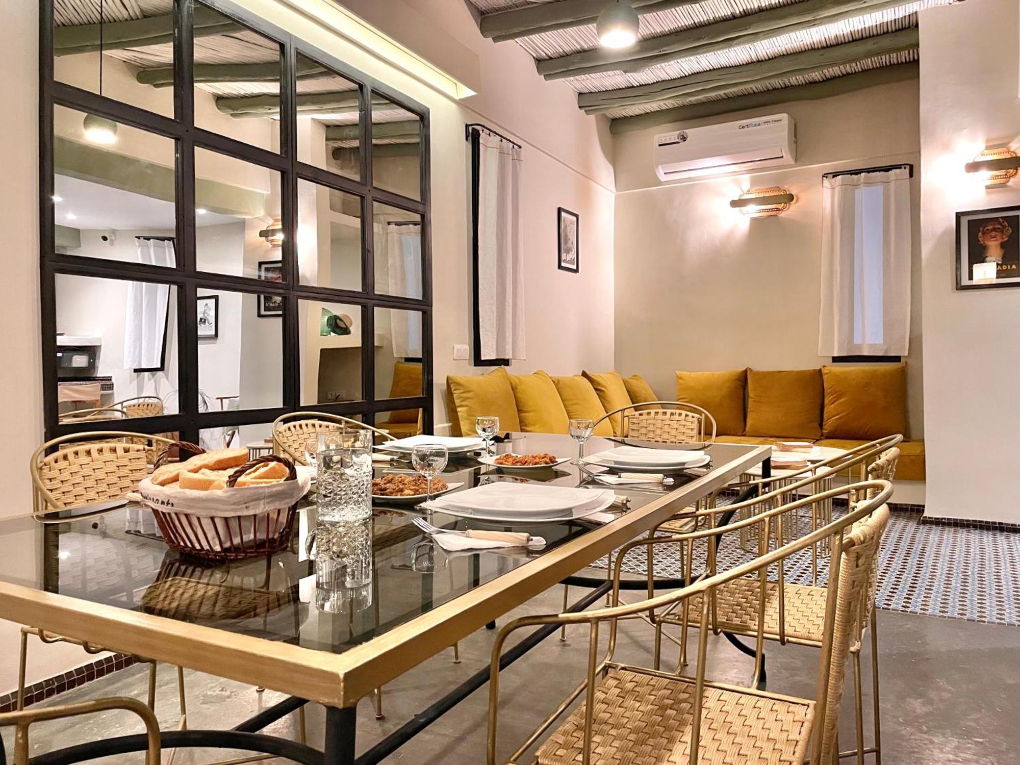 Dardeco Prive Centre Medina Holiday home Marrakesh
