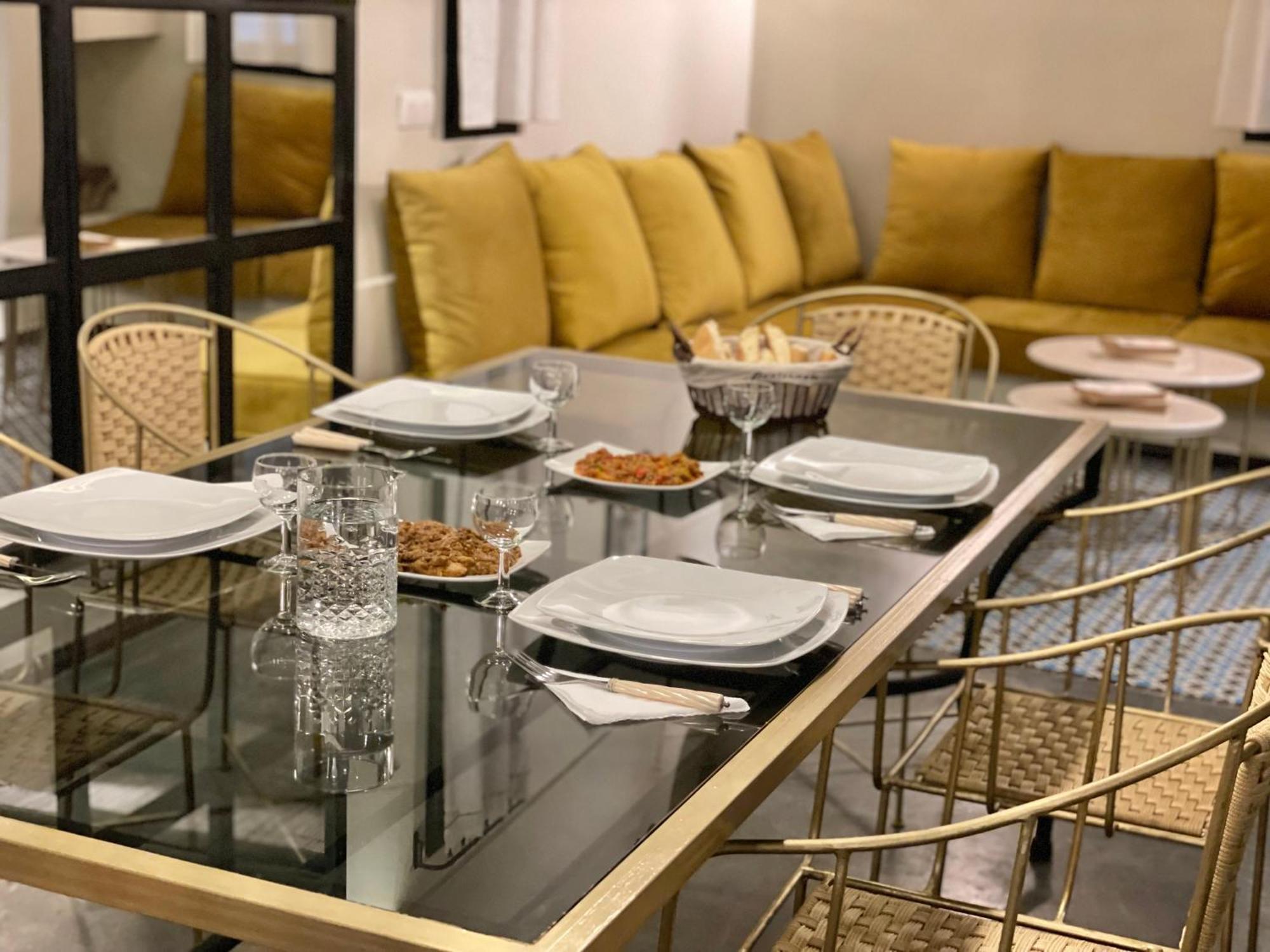 Dardeco Prive Centre Medina Holiday home Marrakesh