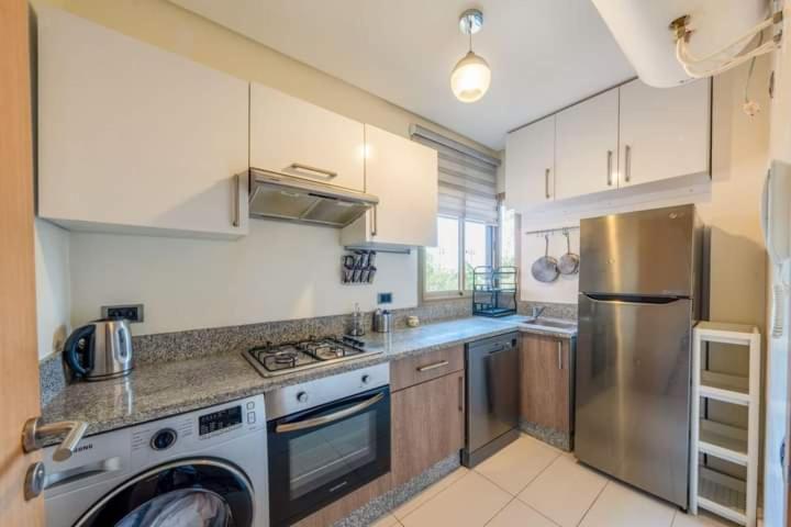 Appartement Prestigia Jubaea Luxueux 3 Marrakesh