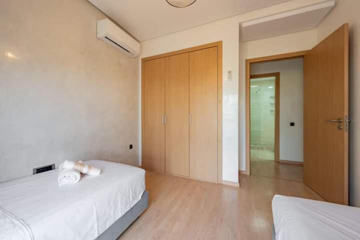 Appartement Prestigia Jubaea Luxueux 3 Marrakesh