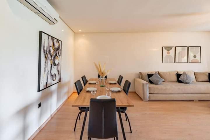 Prestigia Jubaea Luxueux 3 Marrakesh