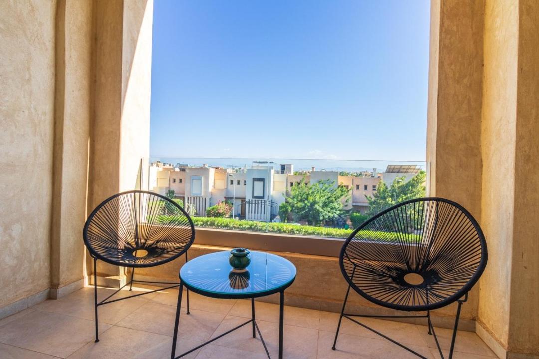 Prestigia Jubaea Luxueux 3 Appartement Marrakesh
