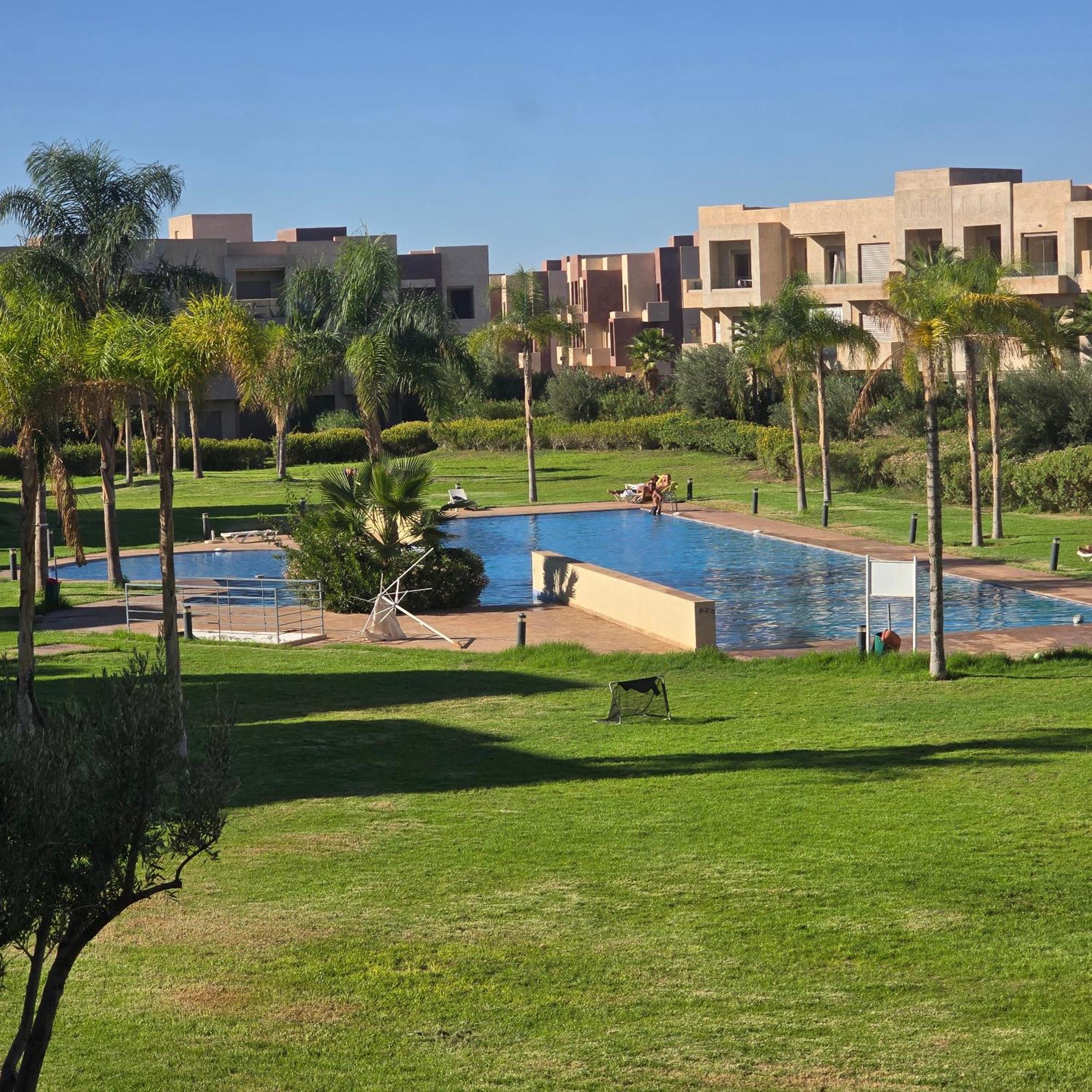 Prestigia Jubaea Luxueux 3 Marrakesh