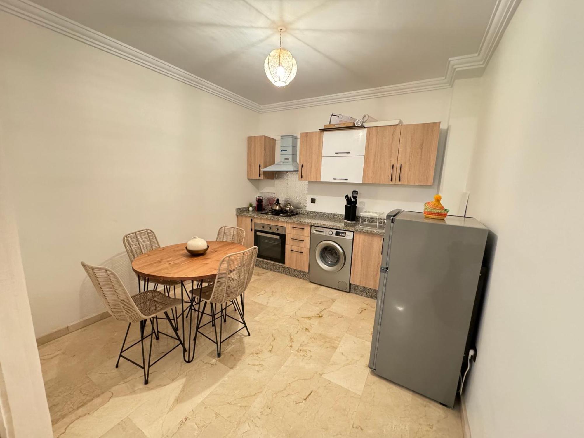 Moderne Appartement Marrakesh