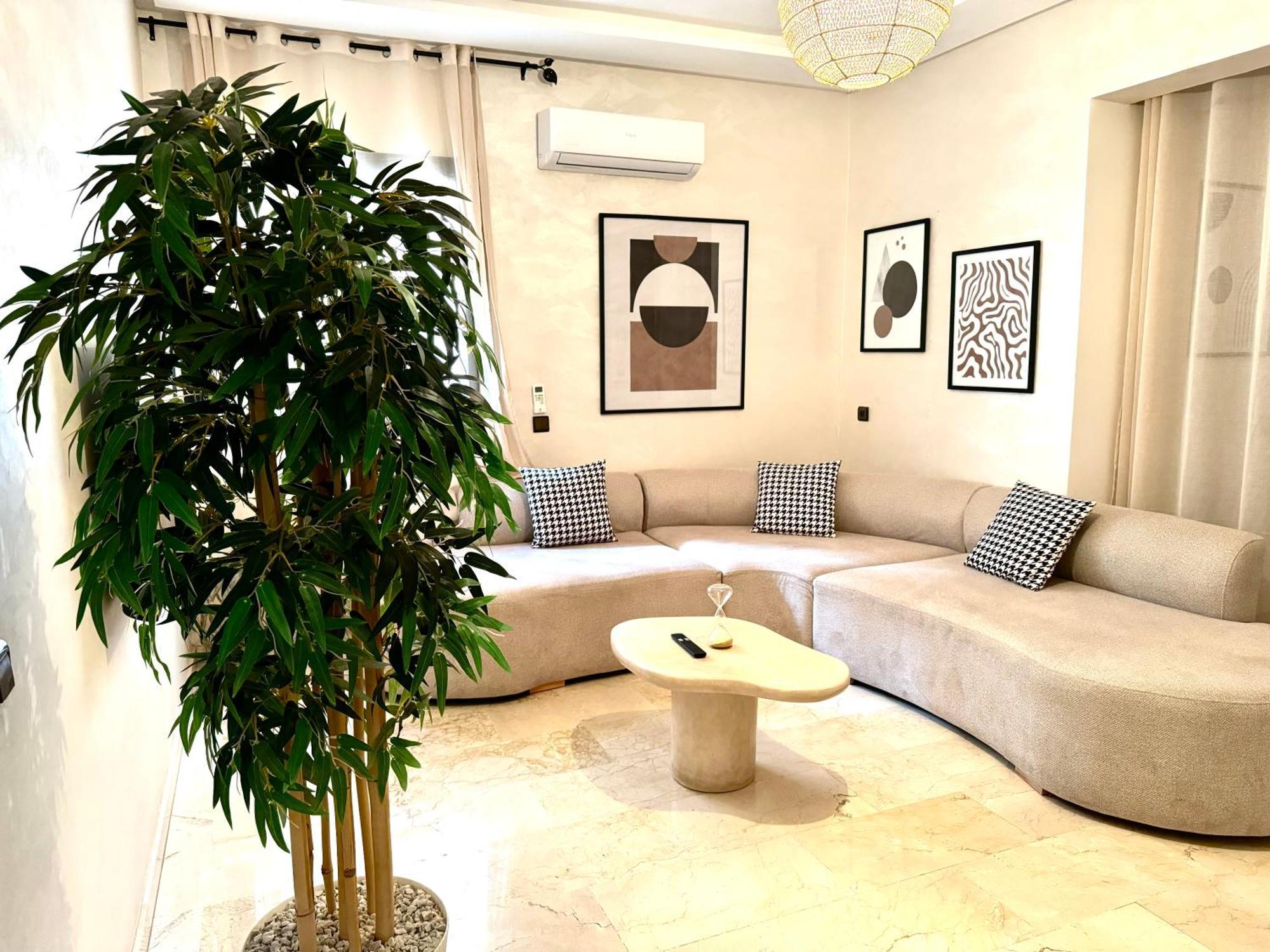 Moderne Appartement *