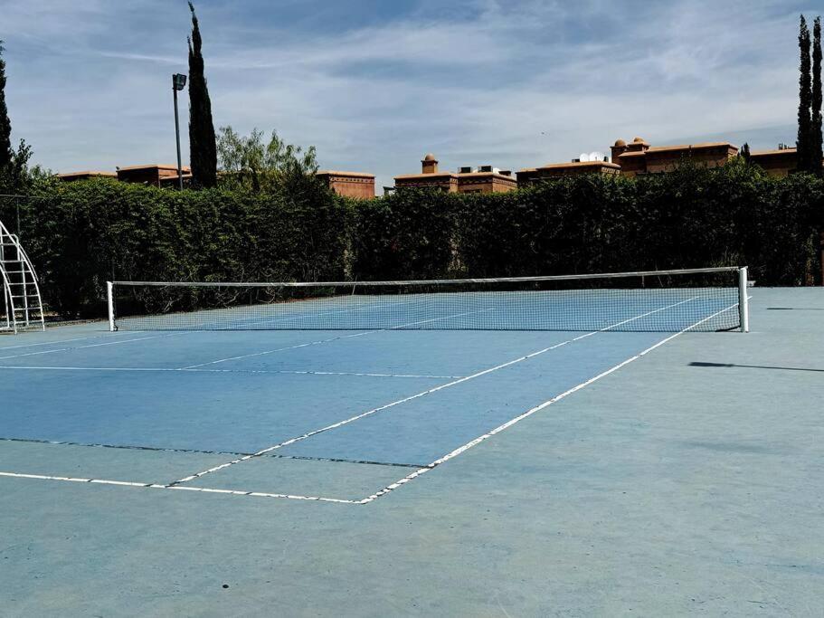 Les Jardin D'atlas Golf And Waky With Private Pool *