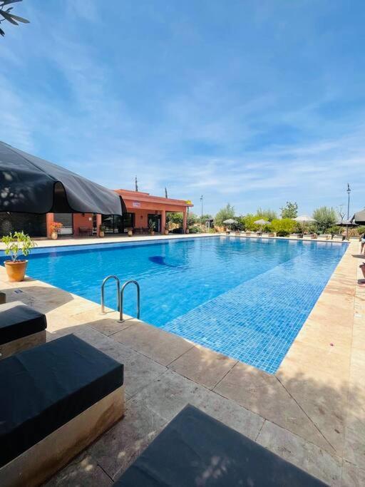 Les Jardin D'atlas Golf And Waky With Private Pool * Marrakesh
