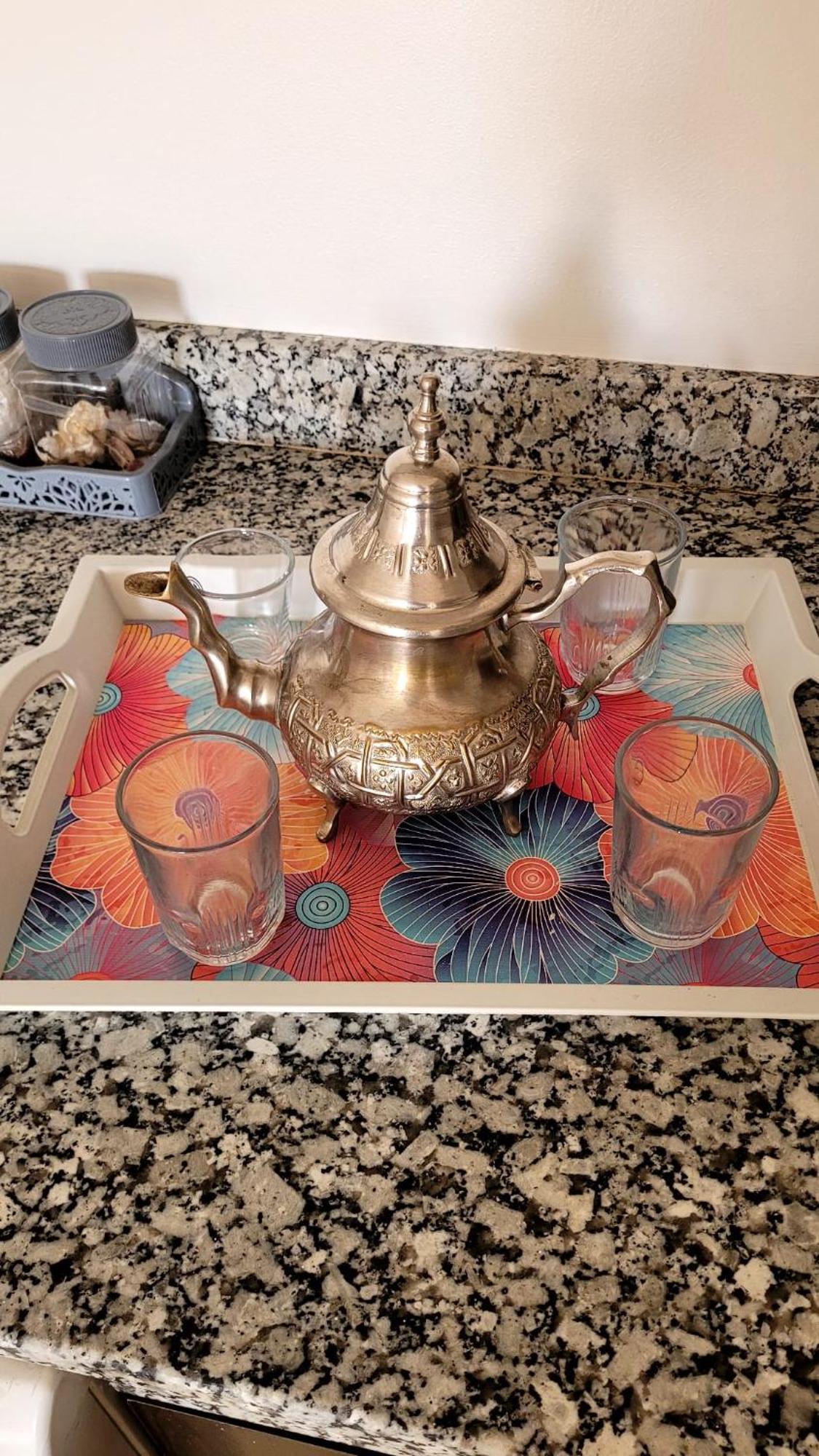 29 Entier Avec Balcon Apartment Marrakesh