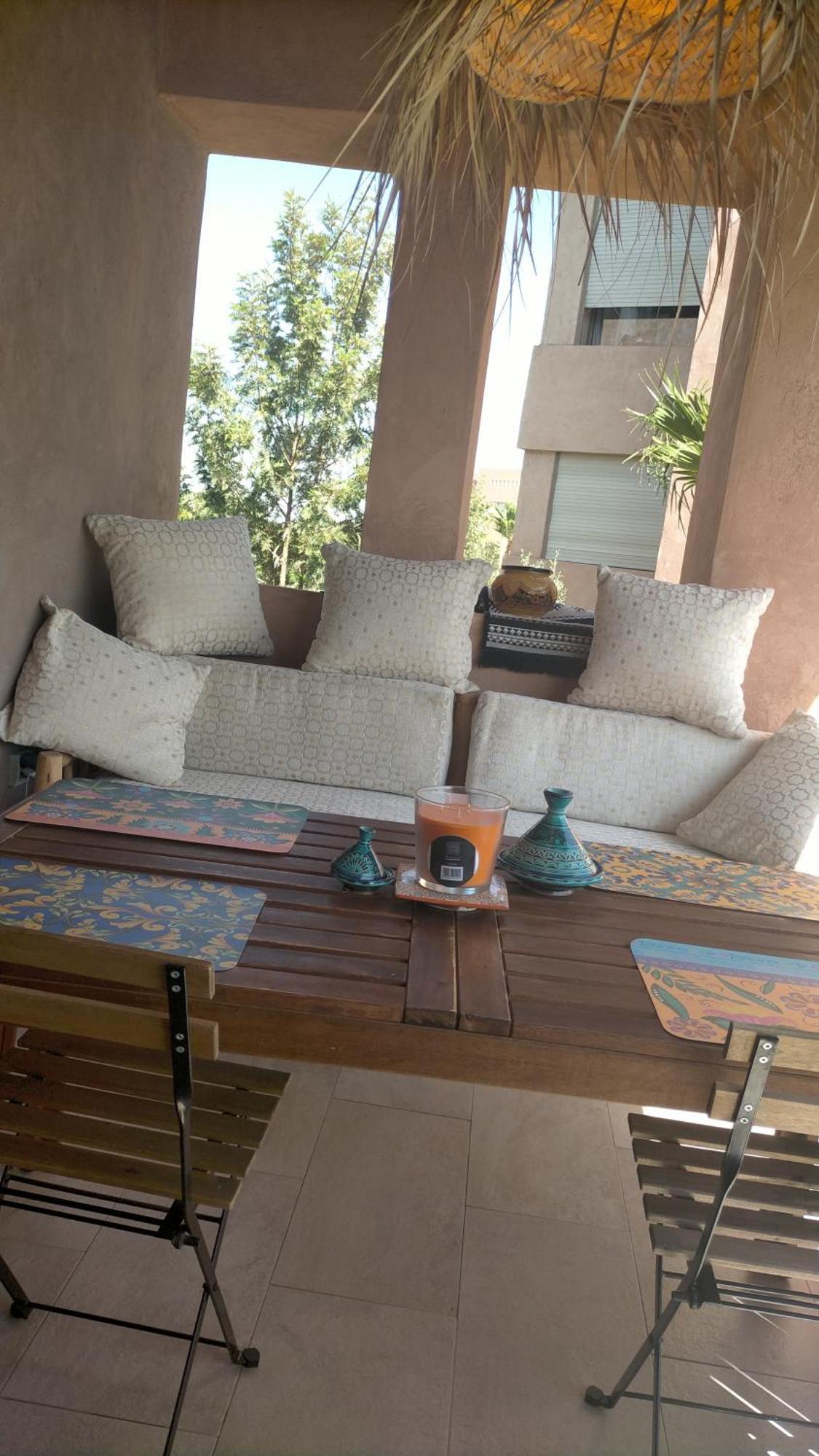 Prestigia Montgomery Golf Piscine Marrakech