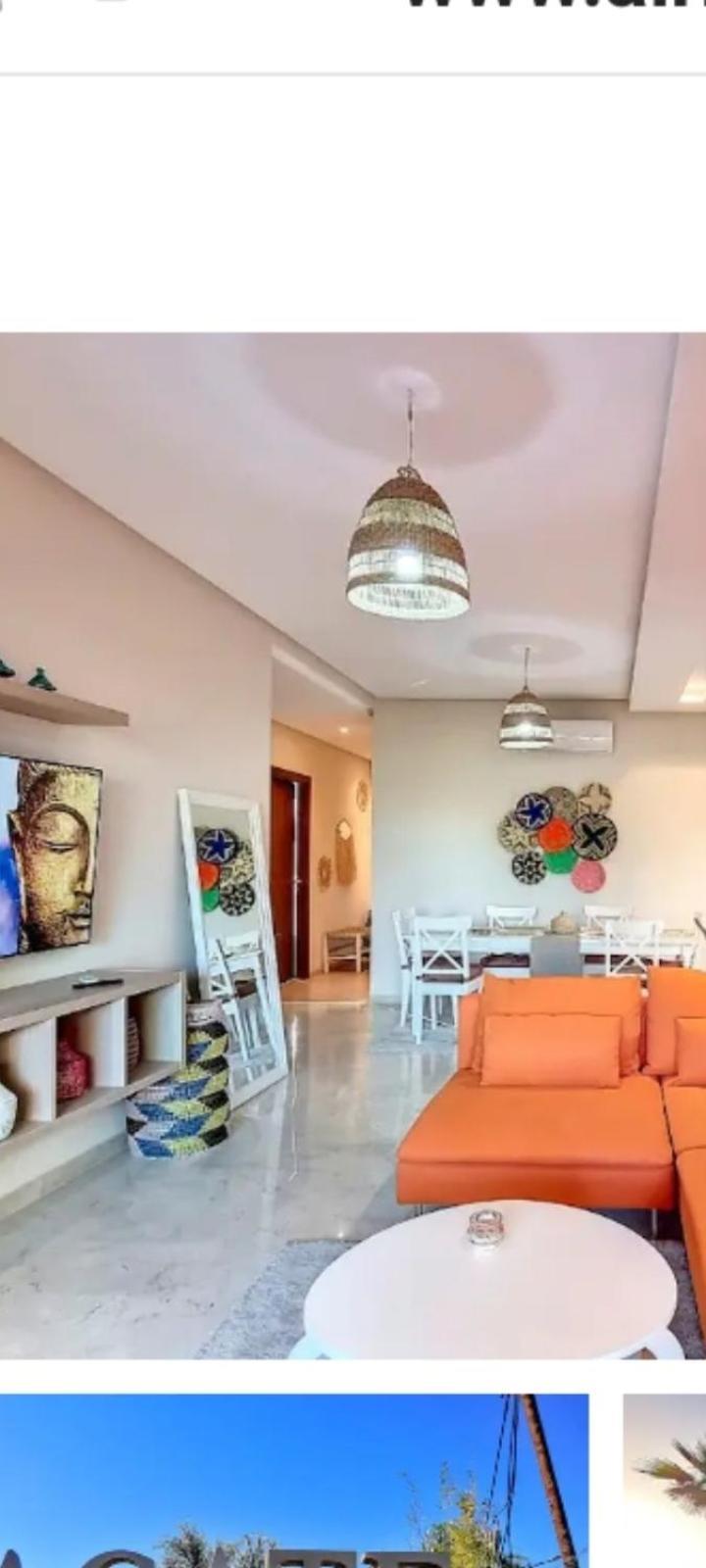 Prestigia Montgomery Golf Piscine Marrakech Appartement *