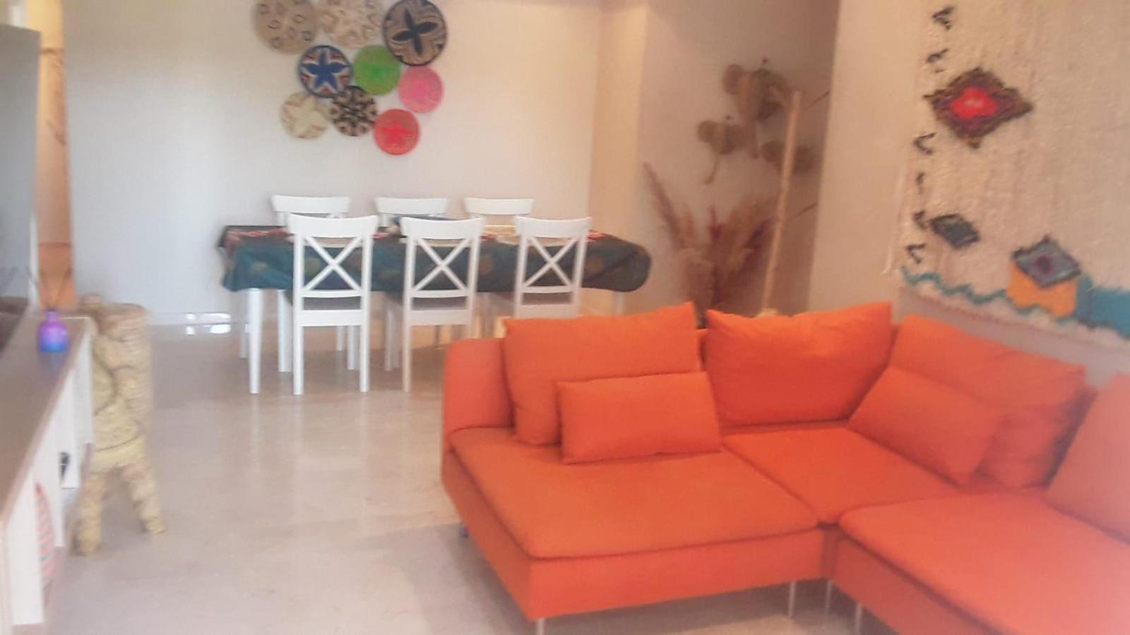 Prestigia Montgomery Golf Piscine Marrakech