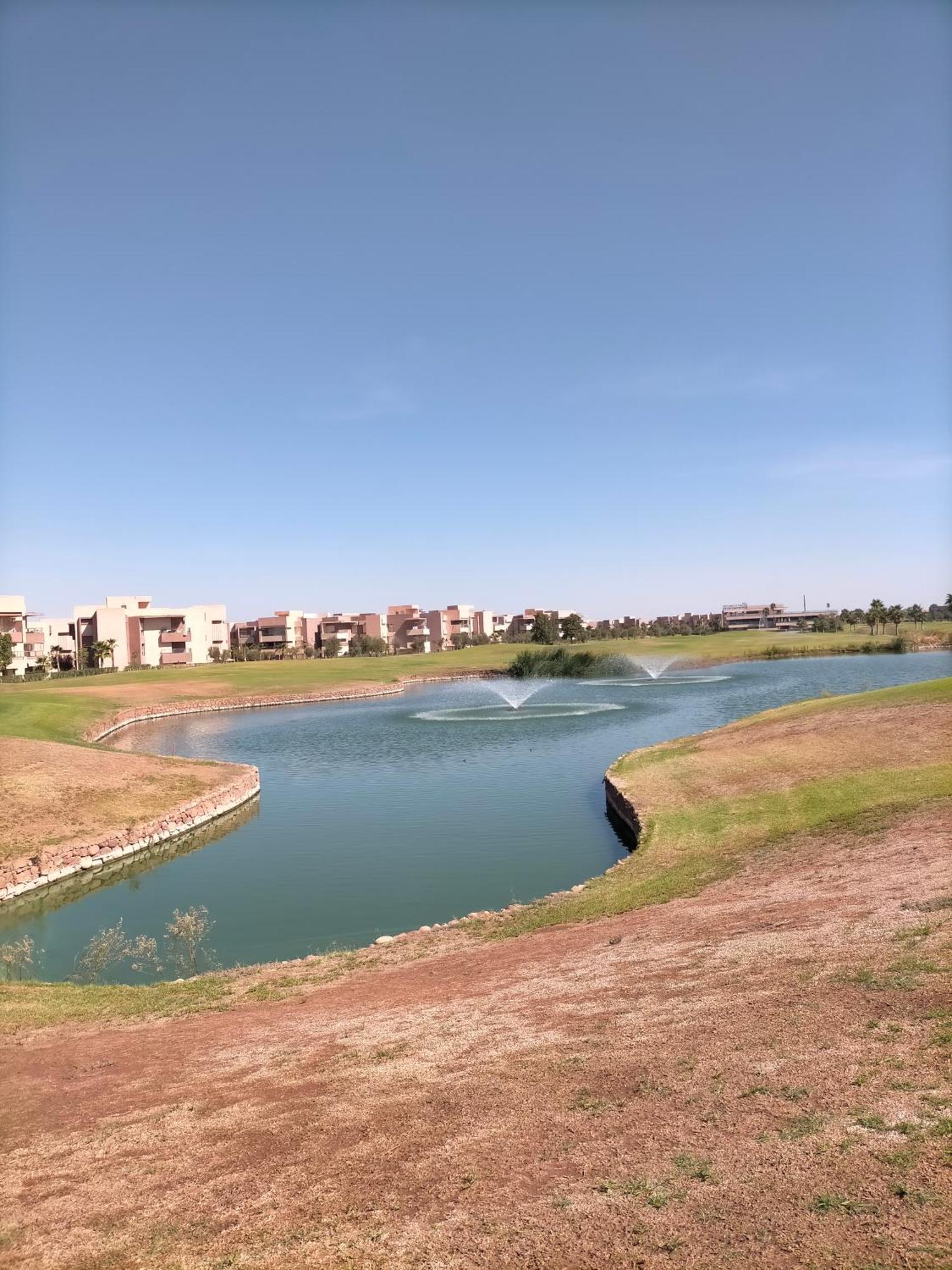 Prestigia Montgomery Golf Piscine Marrakech * Marrakesh