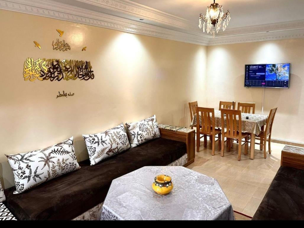 Appartement Marrakech Somela Familly