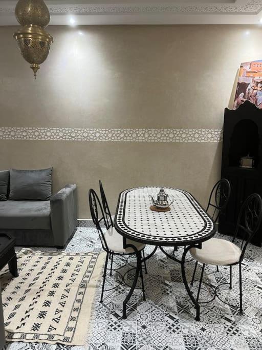 Proche Aeroport Apartamento Marrakesh