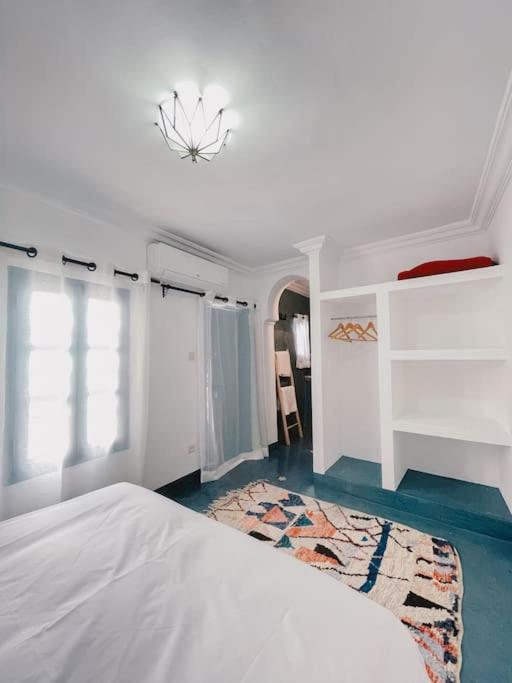 Villa Bouhalla 240m2 In Der Medina Mit Terrasse