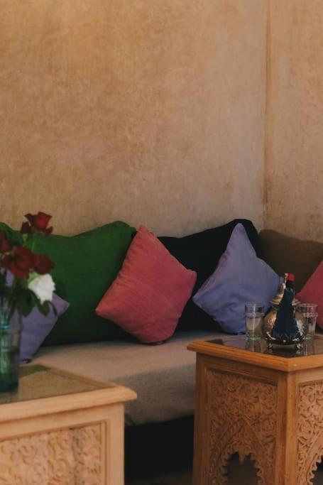Bouhalla 240m2 In Der Medina Mit Terrasse Villa *