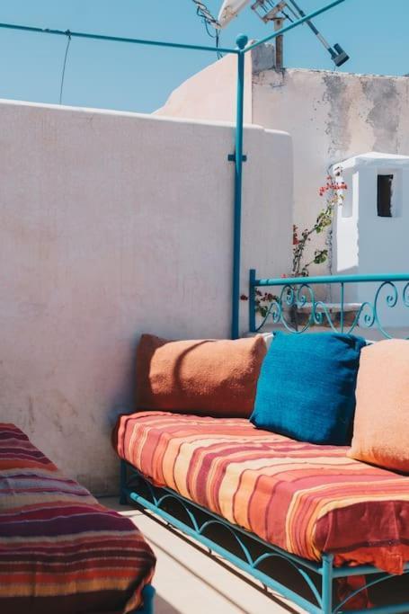 Bouhalla 240m2 In Der Medina Mit Terrasse Villa Marrakesh