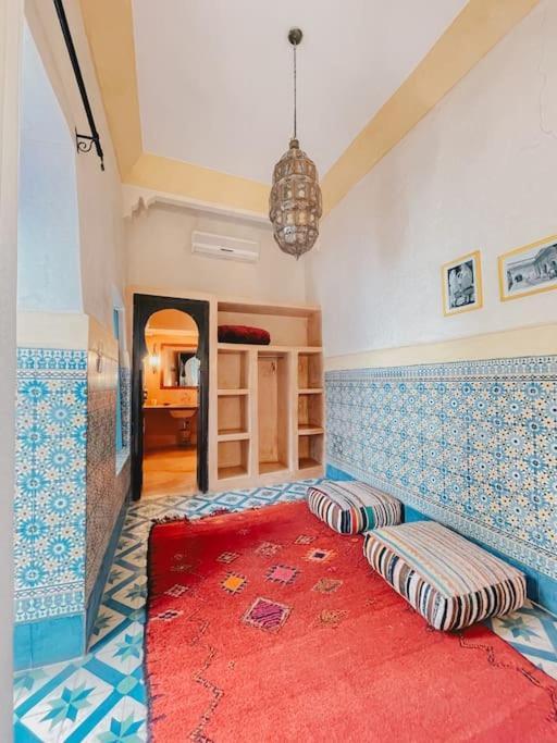 Bouhalla 240m2 In Der Medina Mit Terrasse Villa
