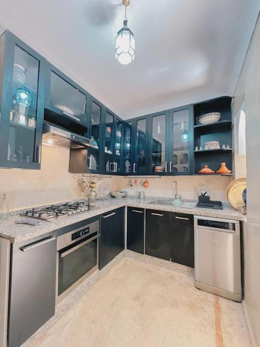 Bouhalla 240m2 In Der Medina Mit Terrasse Villa *