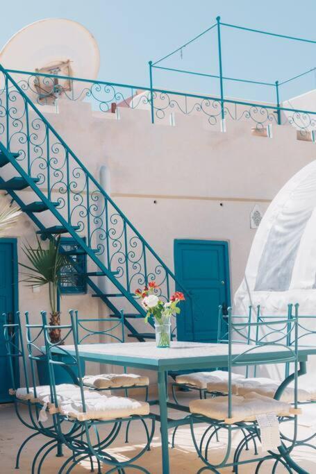 Bouhalla 240m2 In Der Medina Mit Terrasse Villa Marrakesh