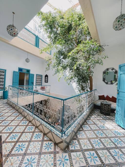 Bouhalla 240m2 In Der Medina Mit Terrasse Villa