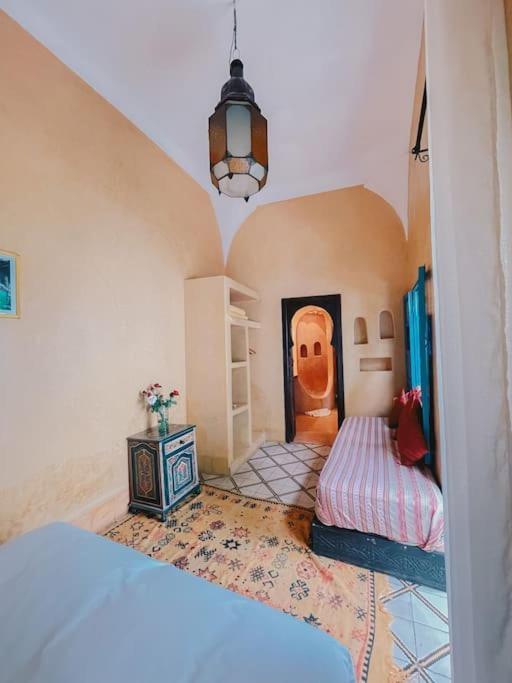 Bouhalla 240m2 In Der Medina Mit Terrasse Villa Marrakesh