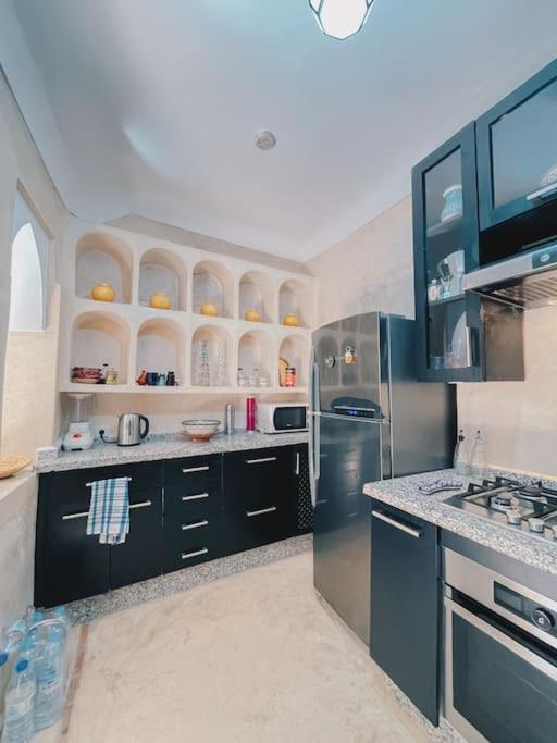 Bouhalla 240m2 In Der Medina Mit Terrasse * Marrakesh