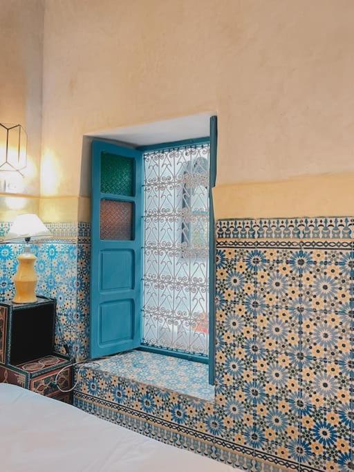 Villa Bouhalla 240m2 In Der Medina Mit Terrasse *