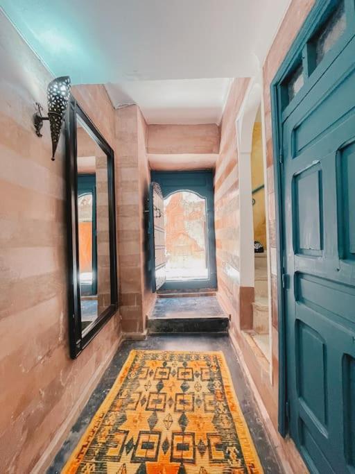 Bouhalla 240m2 In Der Medina Mit Terrasse * Marrakesh