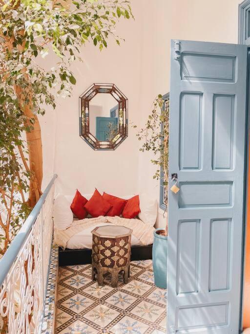 Bouhalla 240m2 In Der Medina Mit Terrasse Villa