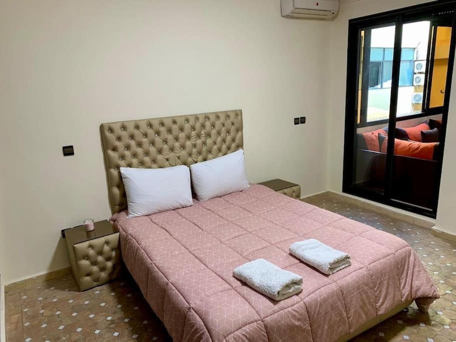 Appartement Miramas 2 E2 Marrakesh