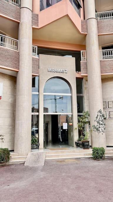 Miramas 2 E2 Appartement Marrakesh