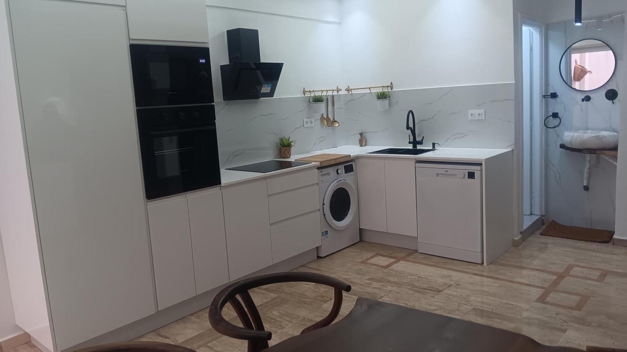 Appartement Duplex Gueliz Au Coeur De Marrakech