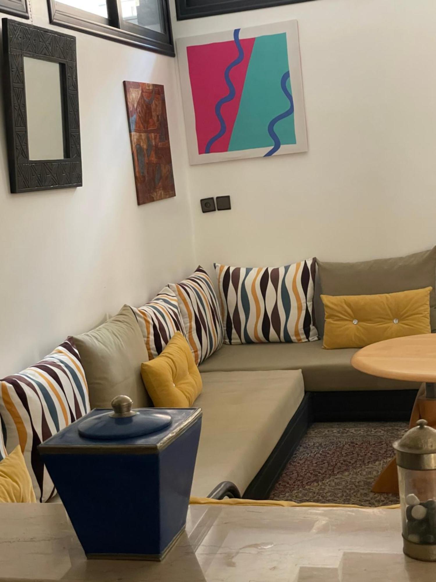 Appartement Majorelle Chillax Marrakesh