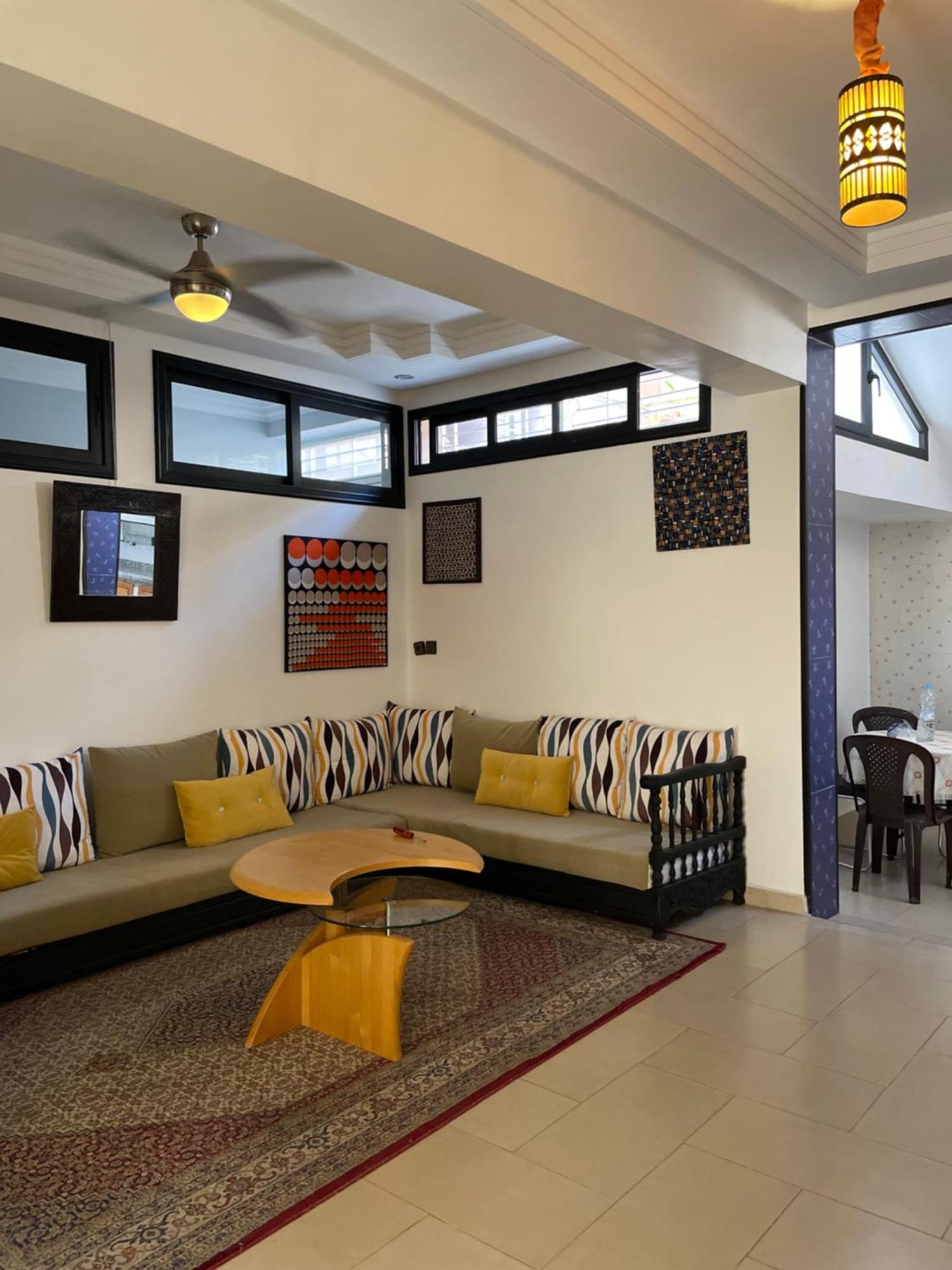 Majorelle Chillax Appartement *