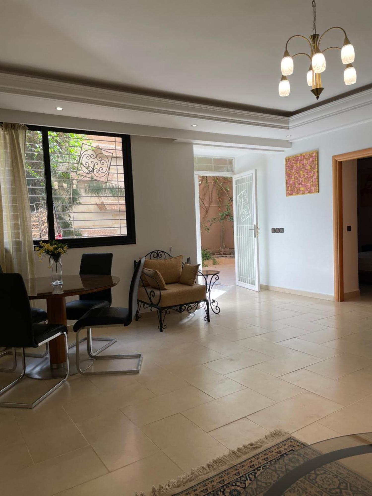 Majorelle Chillax Appartement Marrakesh