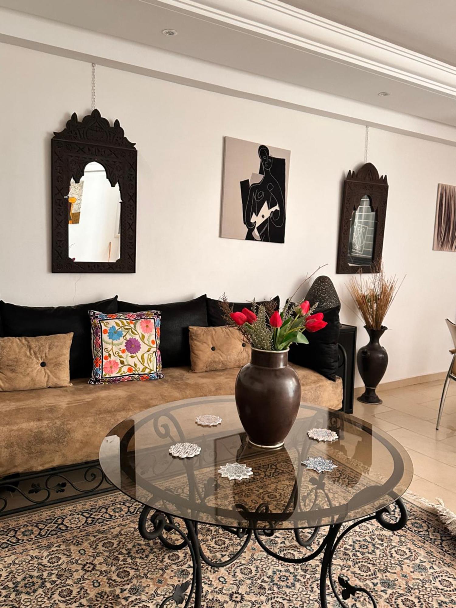 Majorelle Chillax Appartement *