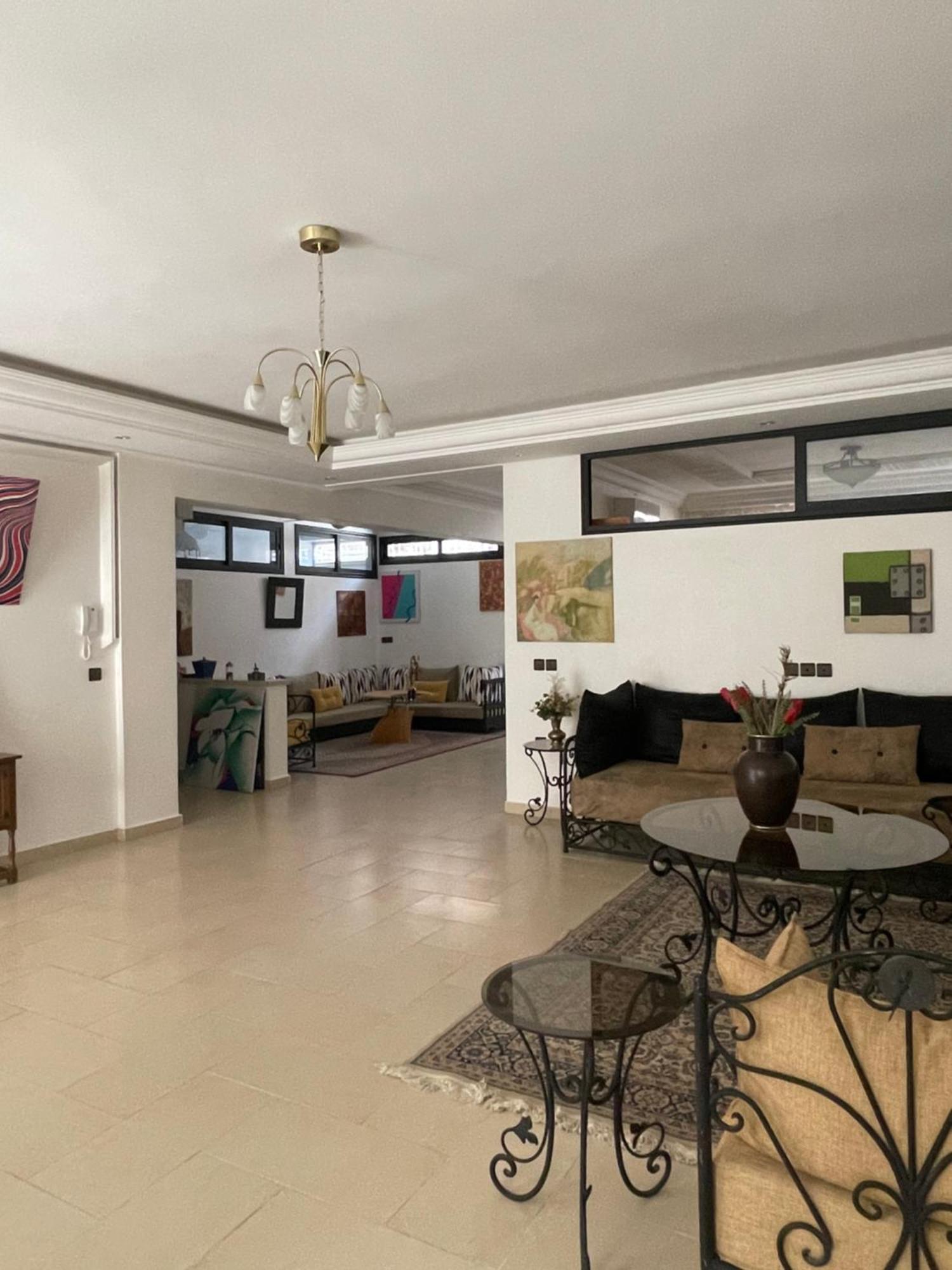 Appartement Majorelle Chillax
