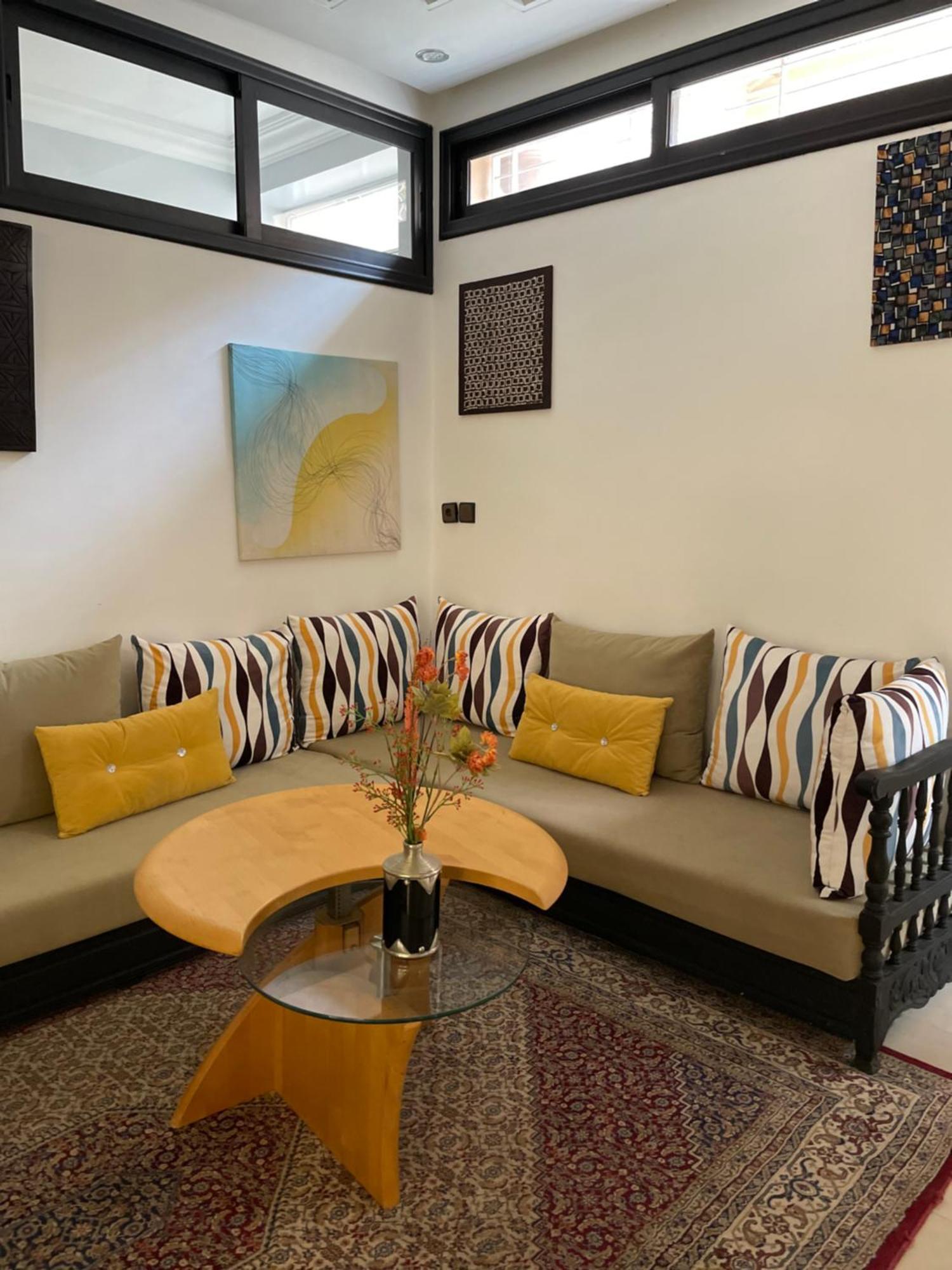 Majorelle Chillax Appartement Marrakesh