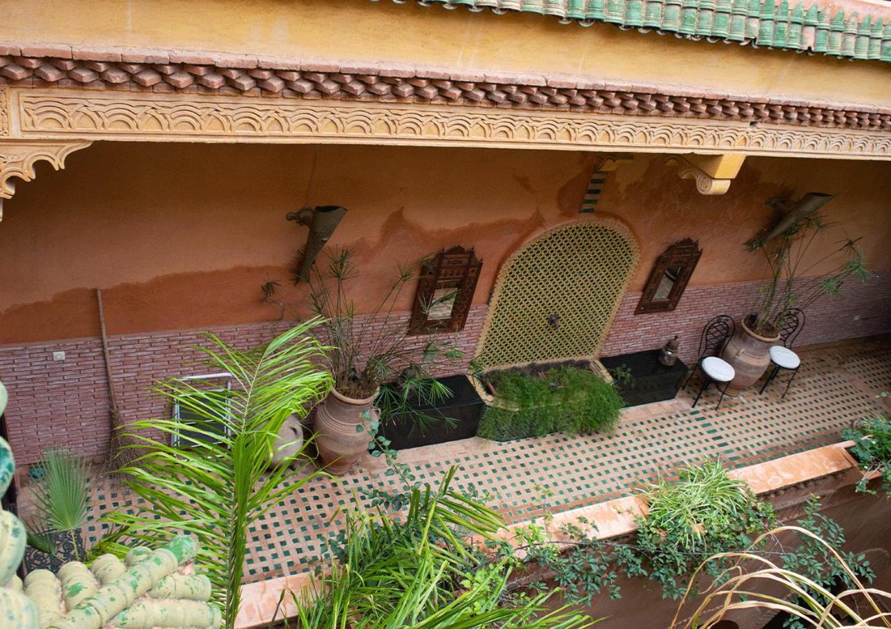 Amirat Al Jamal Riad Marrakesh