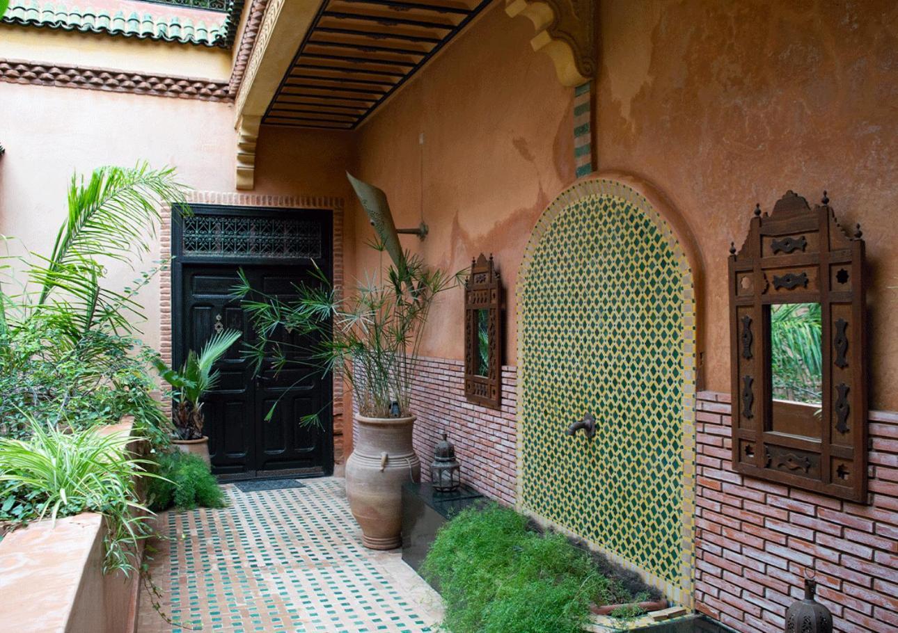 Riad Amirat Al Jamal Marrakesch