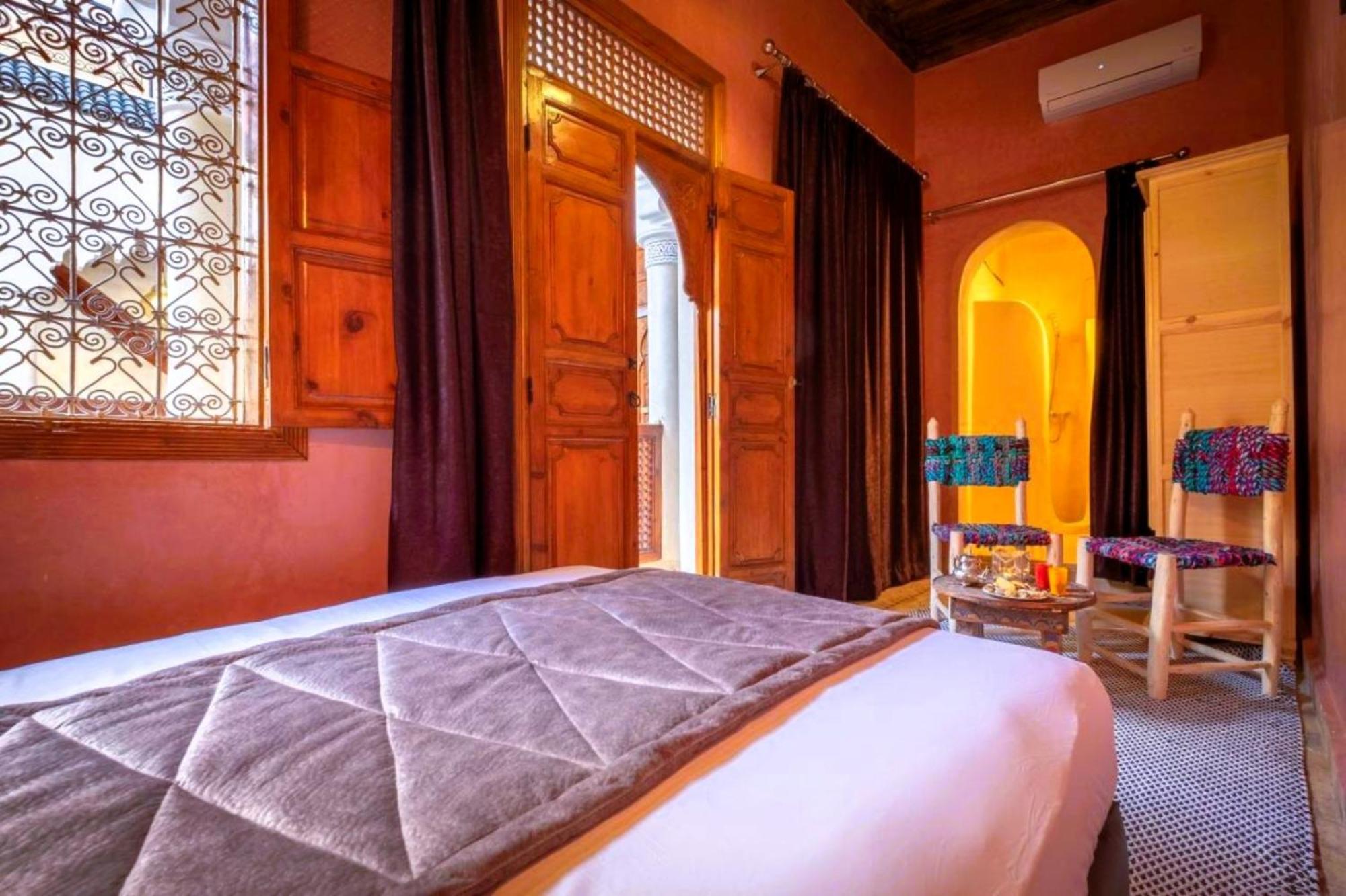 Vilamoura & Riad Marrakesh