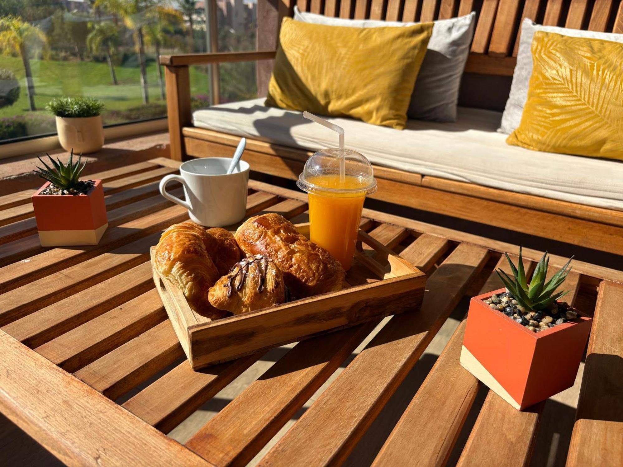 Apartment Marrakech Golf Prestigia Marrakesh