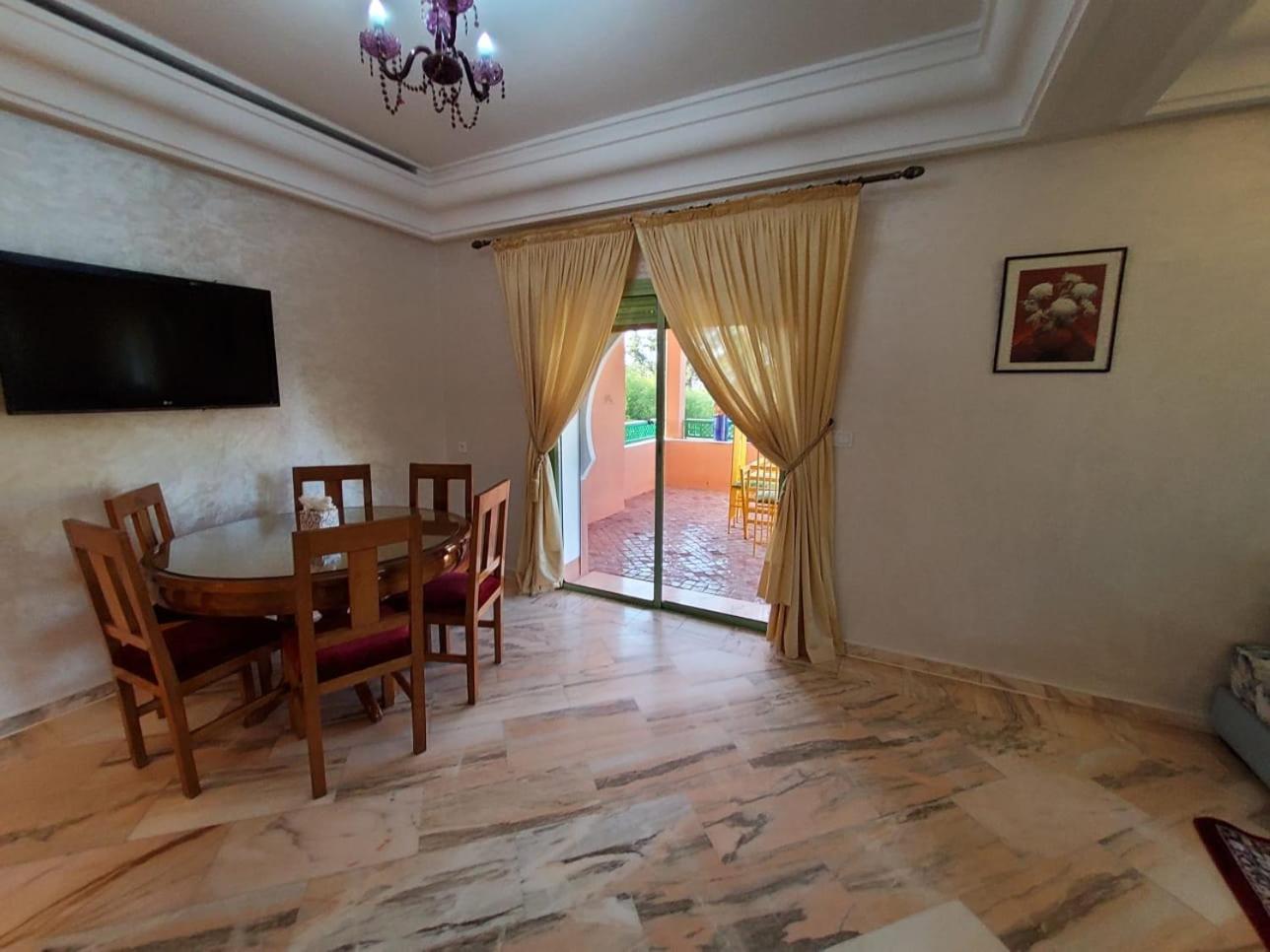 Hotel Palmeraie Apartment&villa