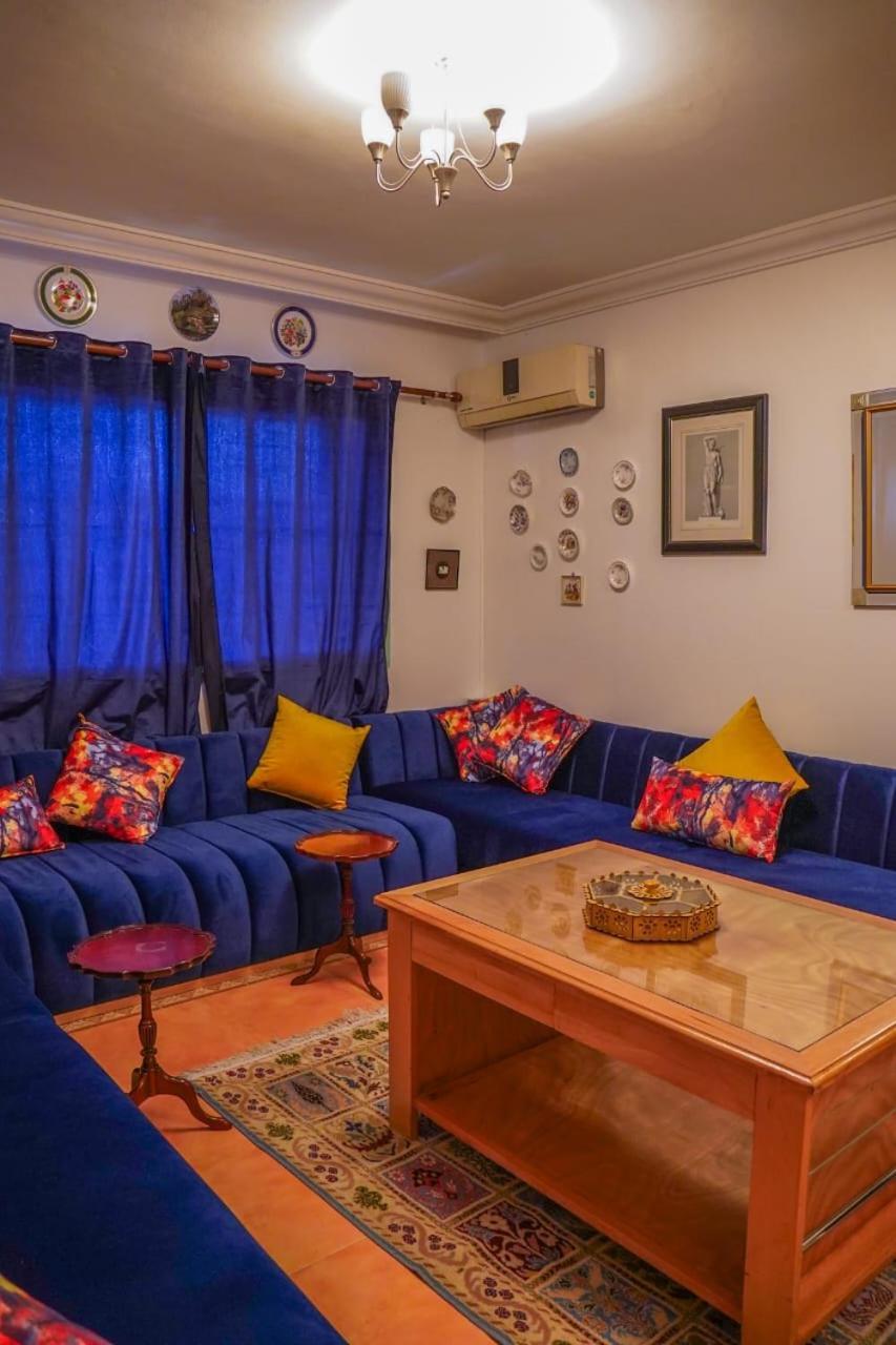 في قلب جليز Apartment Marrakesh