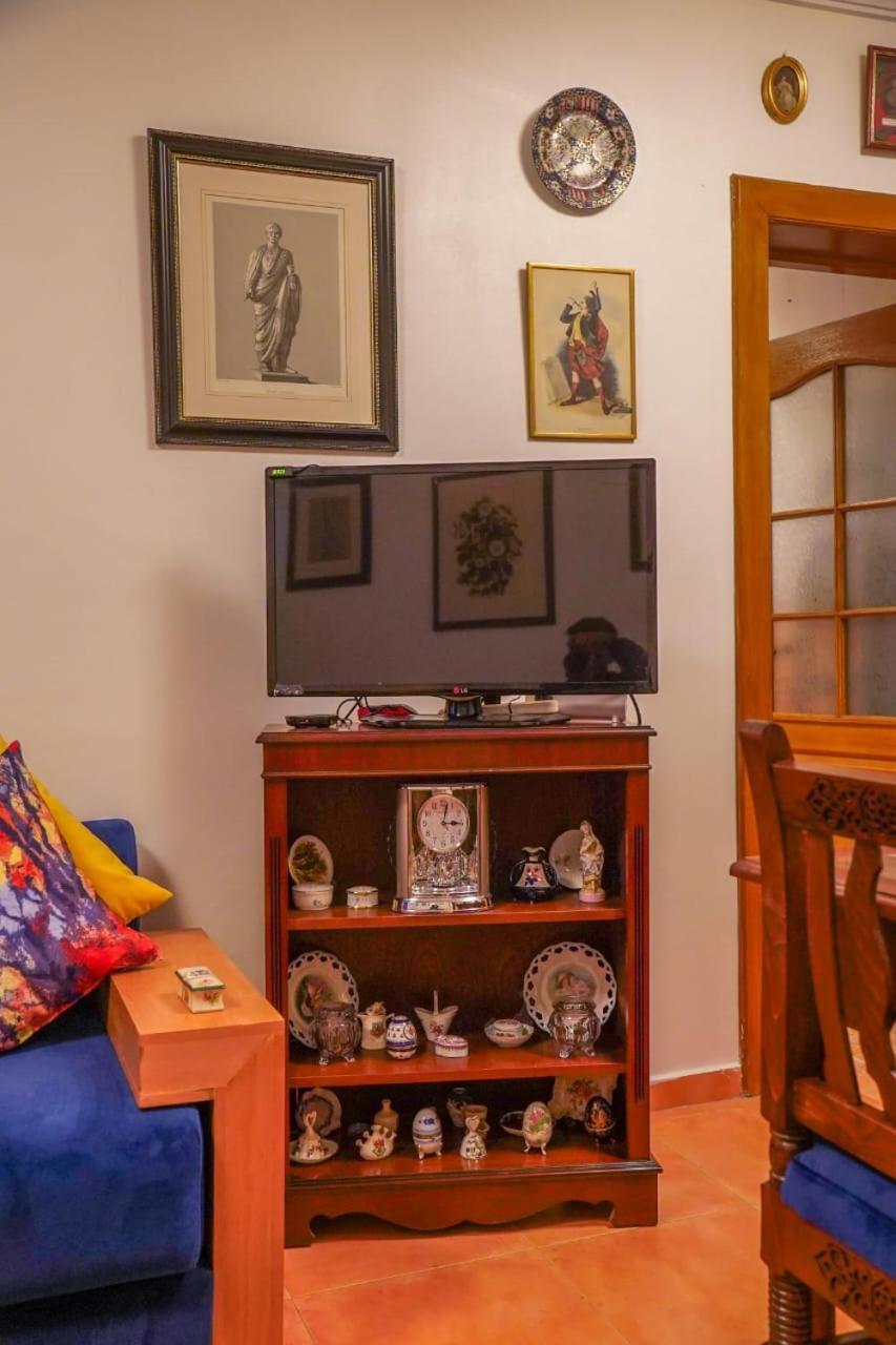 في قلب جليز Appartement Marrakesh