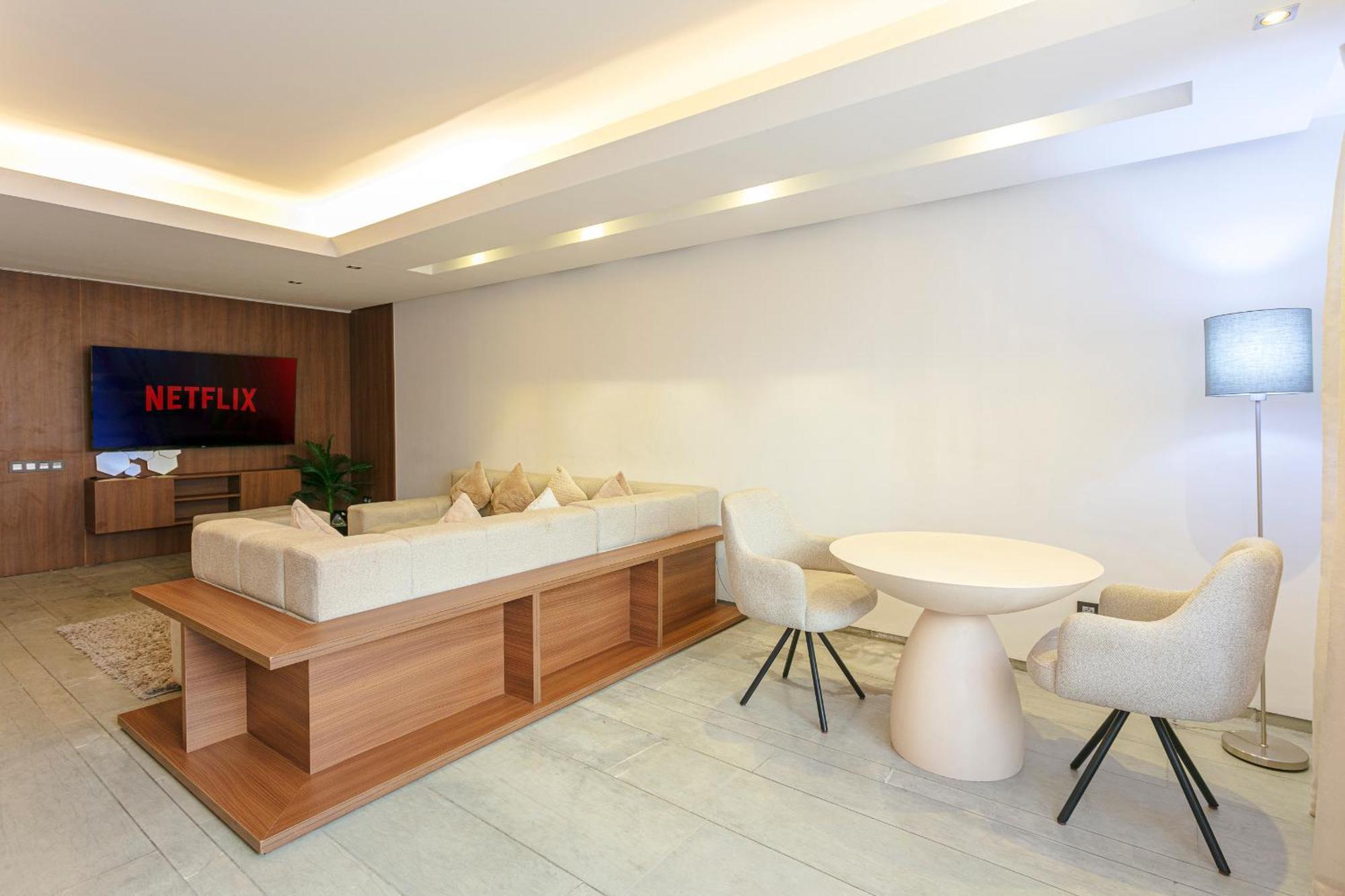 The Gallery - Marrakech Centre Appartement
