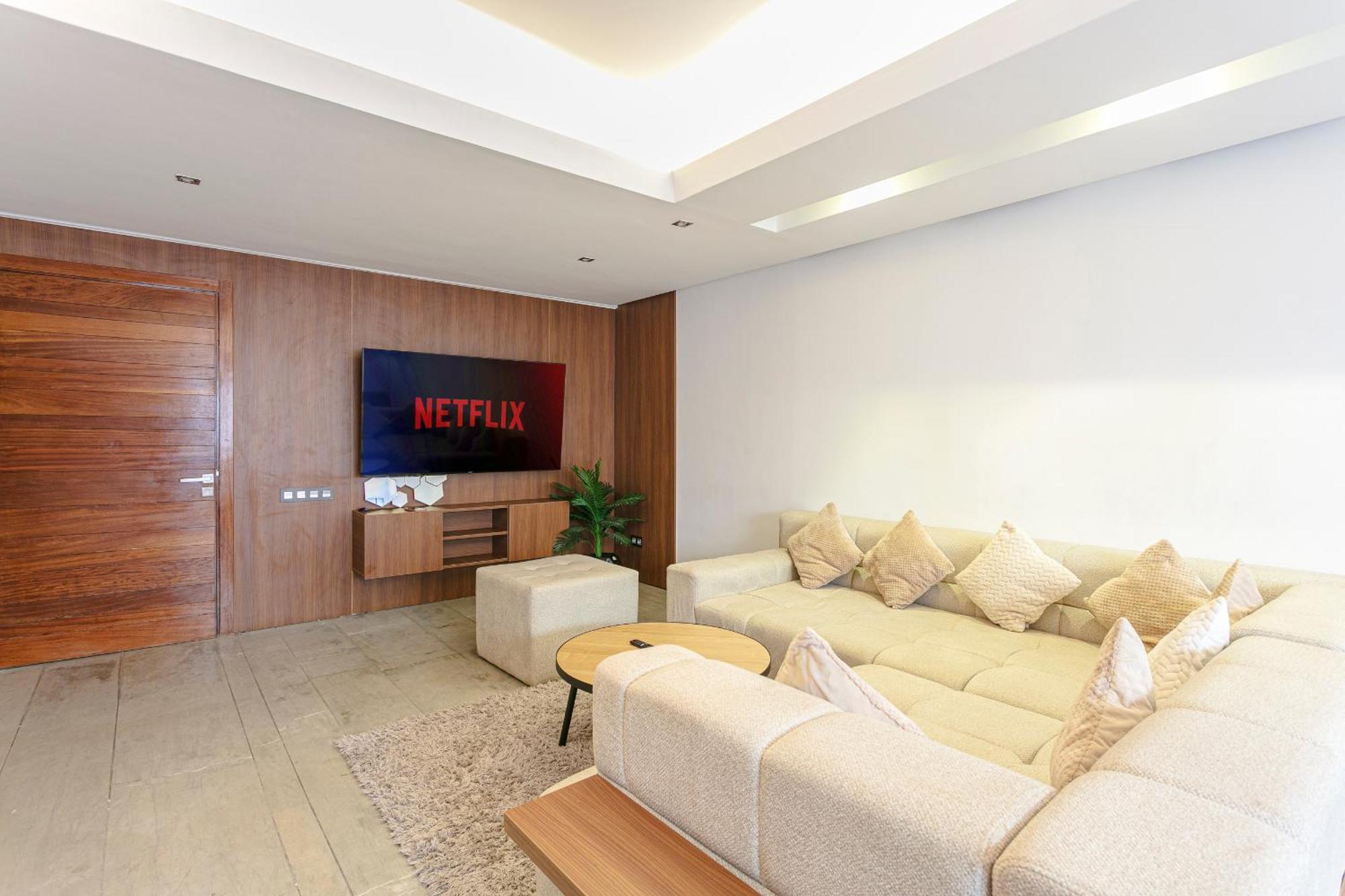 The Gallery - Marrakech Centre Appartement Marrakesh
